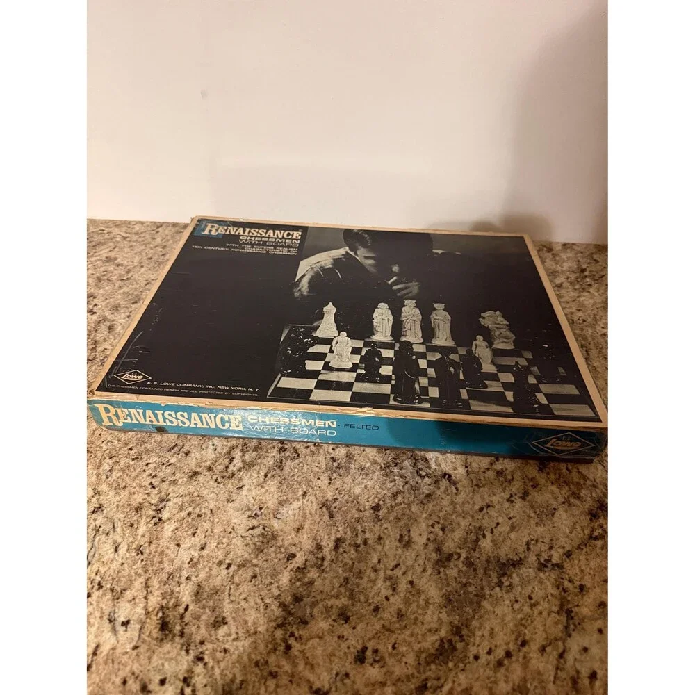 Unbranded complete set